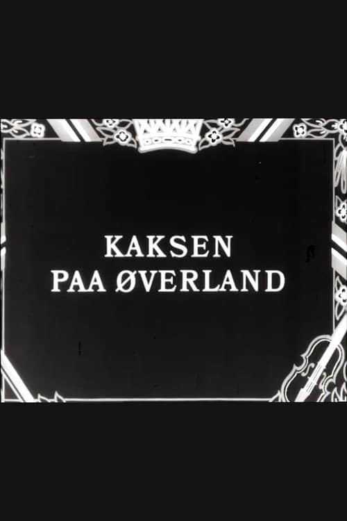 Kaksen paa Øverland