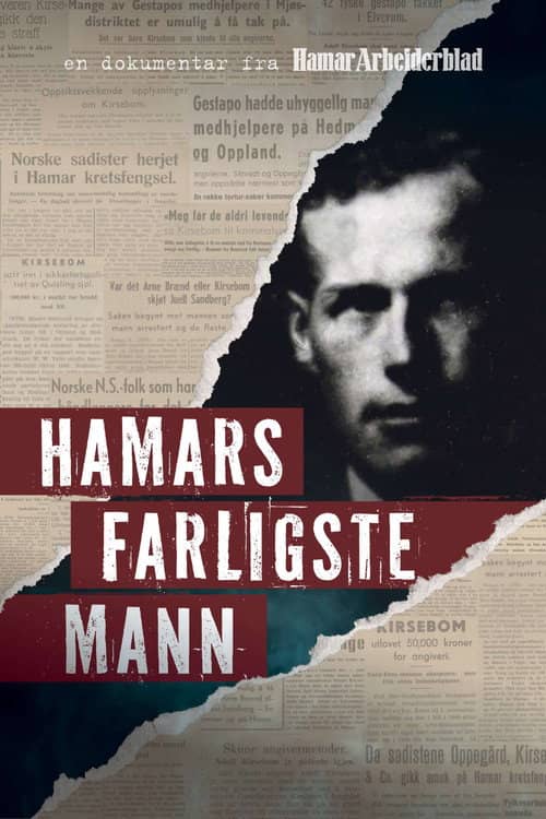 Hamar's Most Dangerous Man