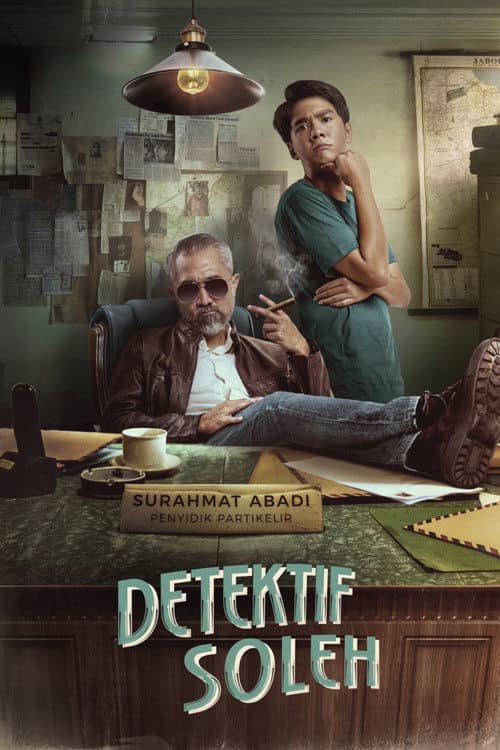 Detective Soleh