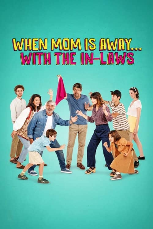 When Mom Is Away... With the In-laws