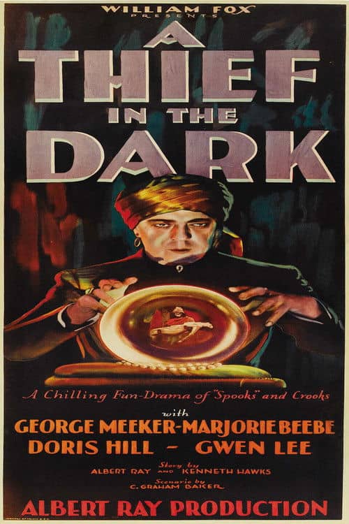 A Thief in the Dark