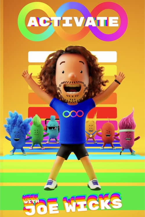 Activate with Joe Wicks