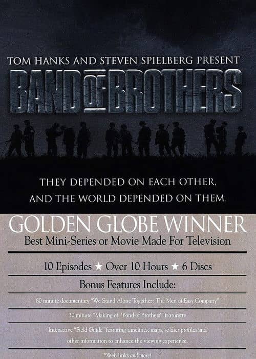 Band of Brothers : Ron Livingston's Video Diaries