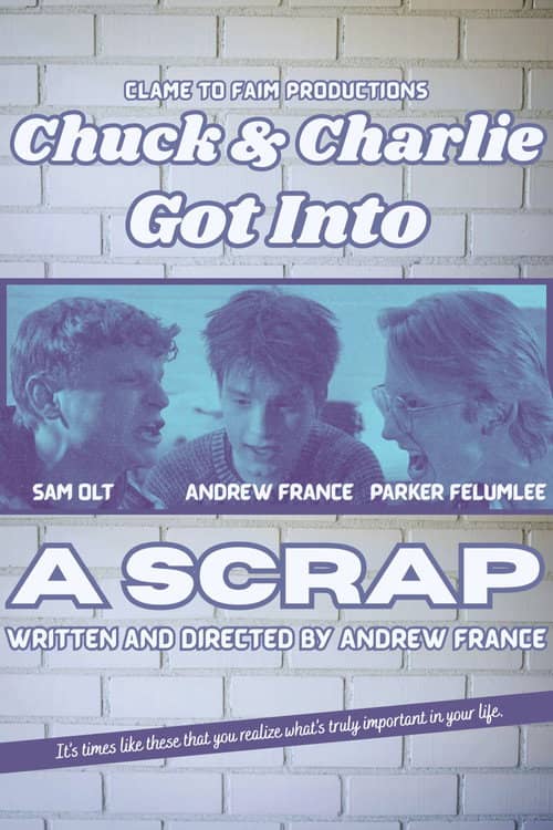 Chuck & Charlie Got Into A Scrap