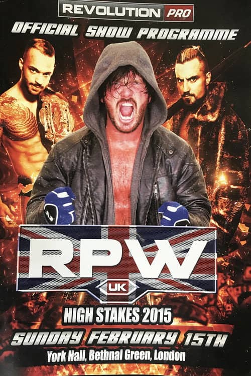 RevPro High Stakes 2015