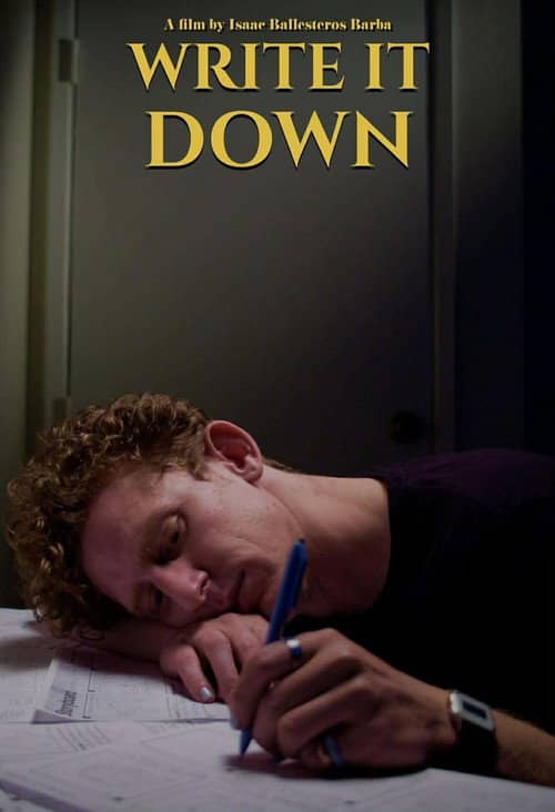 Write It Down