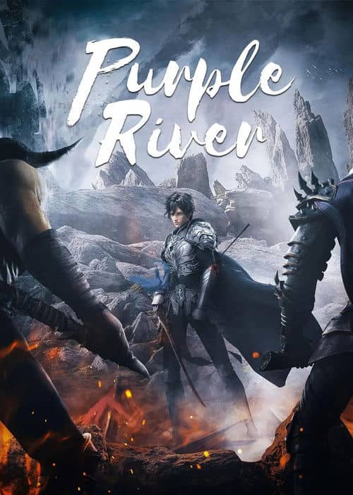 Purple River