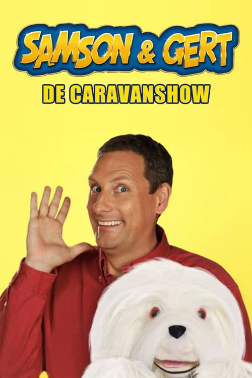 Samson en Gert: De Caravanshow