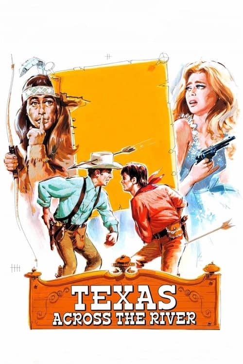 Texas Across the River