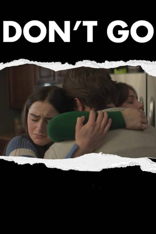 Don't Go