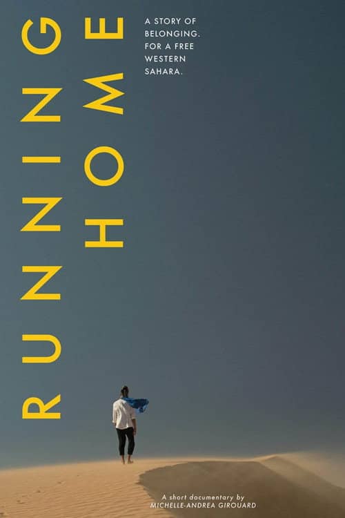 Running home