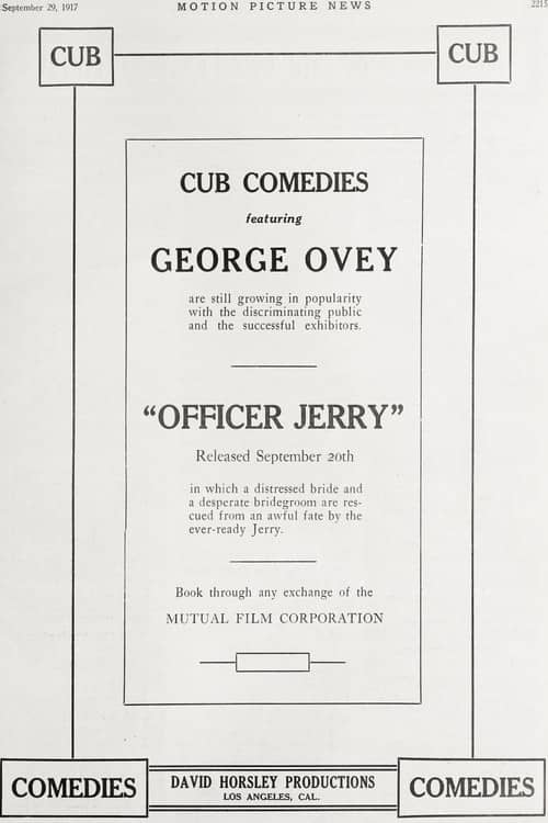 Officer Jerry