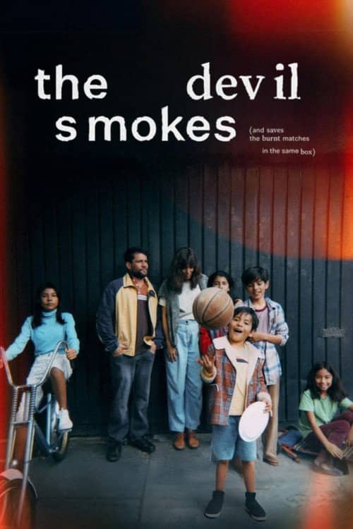 The Devil Smokes (and Saves the Burnt Matches in the Same Box)