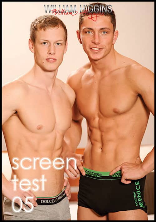 Screen Test 05