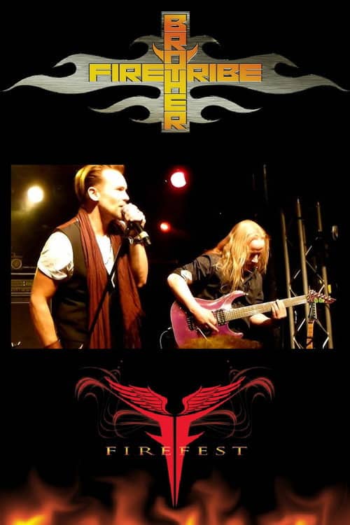 Brother Firetribe: Live at Firefest XI - The Final Fling