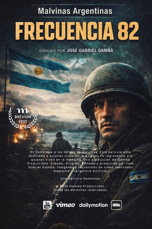 Frecuencia 82: Malvinas Argentinas