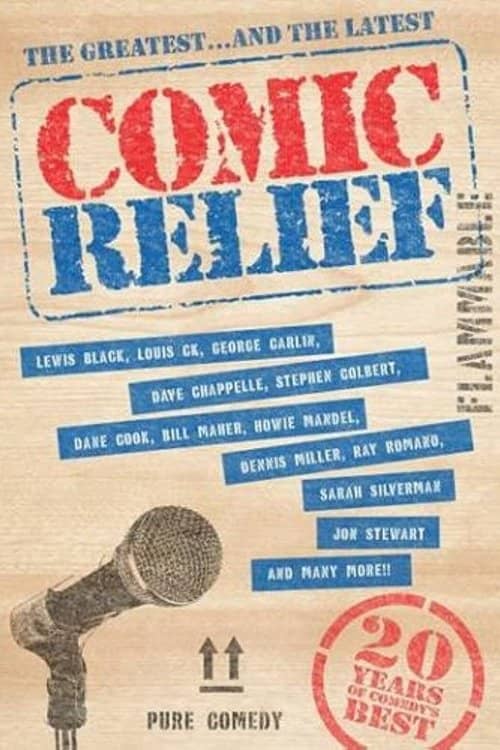 Comic Relief: The Greatest... and the Latest