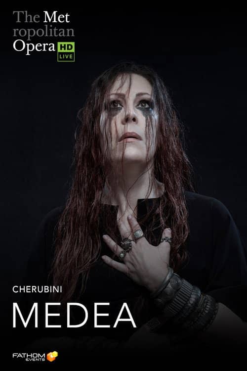 The Metropolitan Opera: Medea