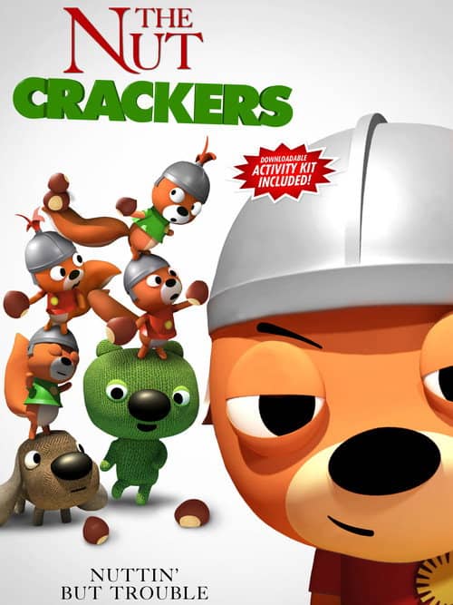 The Nutcrackers