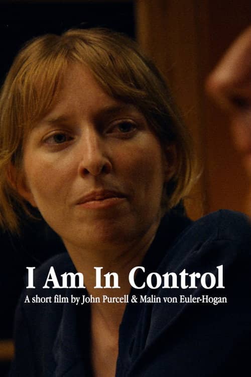 I Am In Control