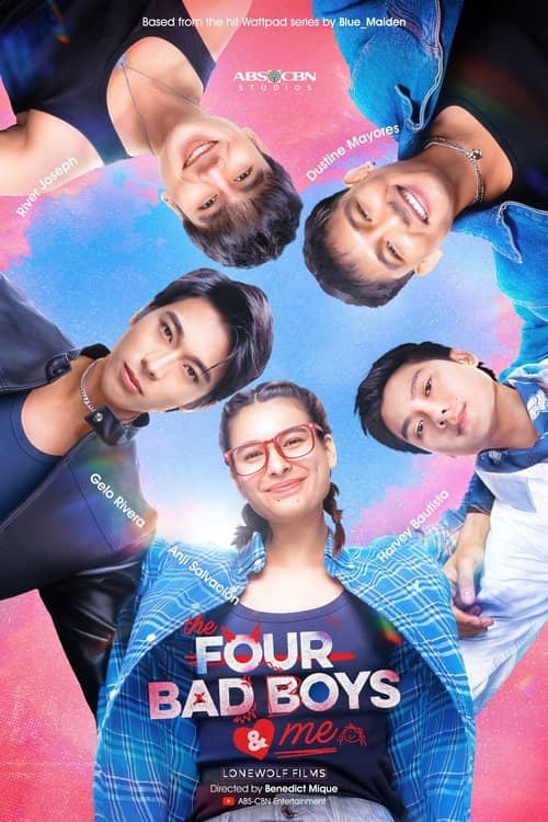 The Four Bad Boys and Me