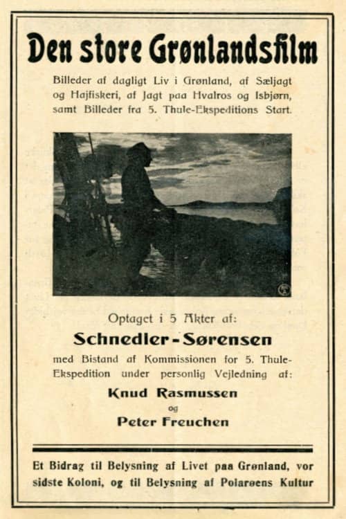 The Great Greenland Film