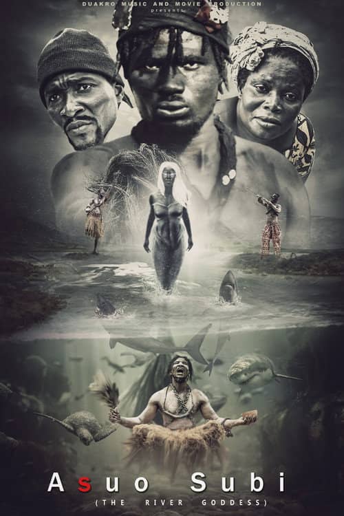 The River Goddess