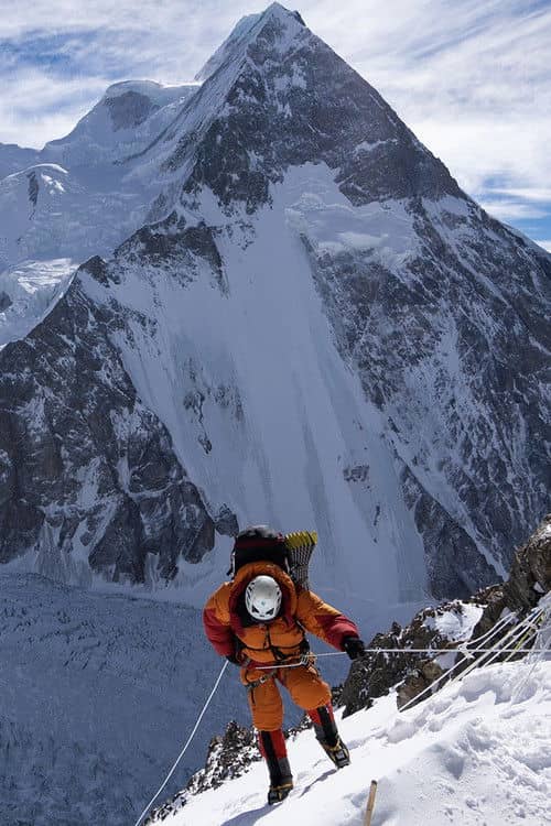 The Last First: Winter K2