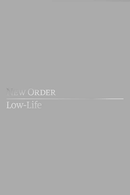 New Order: Low-Life