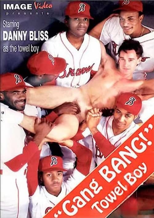 Gangbang Towel Boy