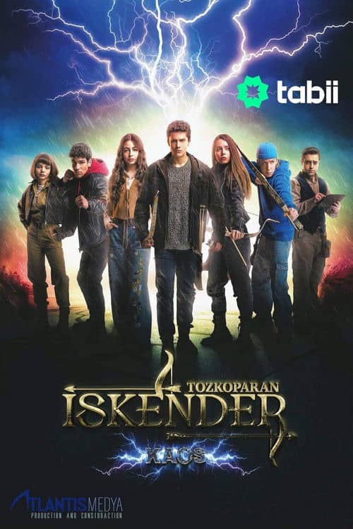 Tozkoparan İskender: Kaos