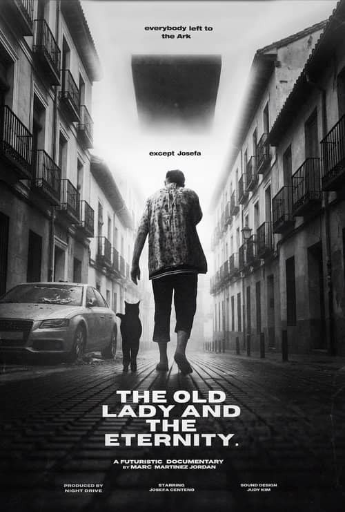 The old Lady and the Eternity
