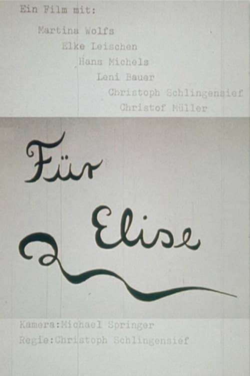 For Elise