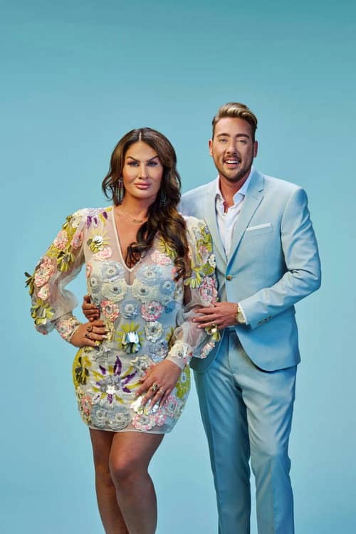 Louisa & Rowan: Terug Naar het Kamp
