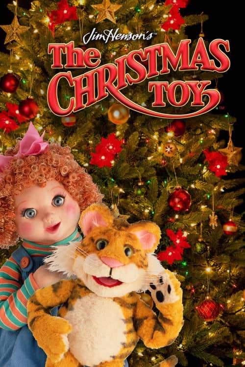 The Christmas Toy
