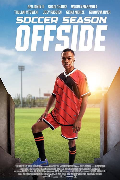 Soccer Season: Offside