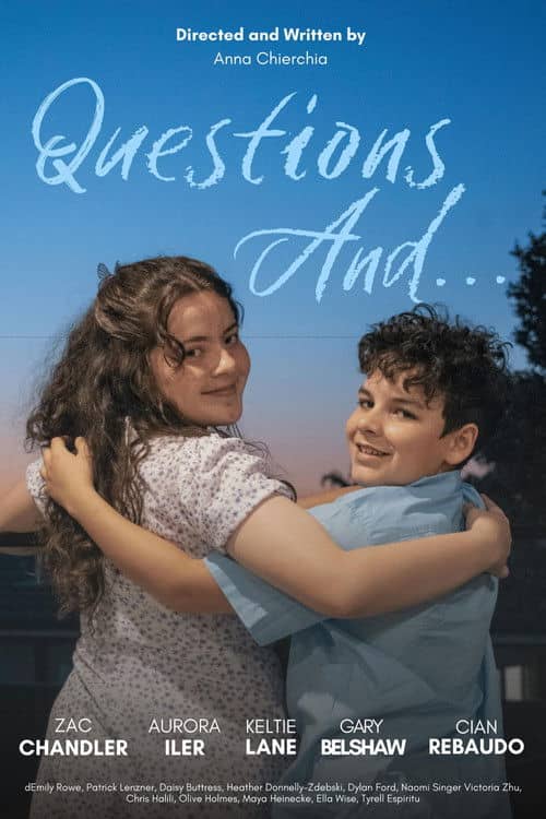 Questions And...