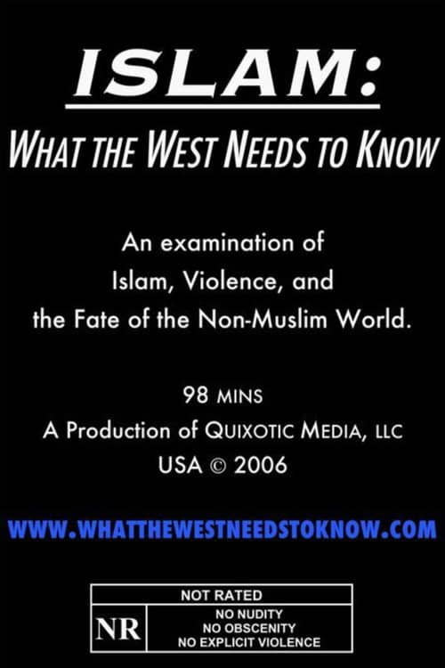 Islam: What the West Needs to Know