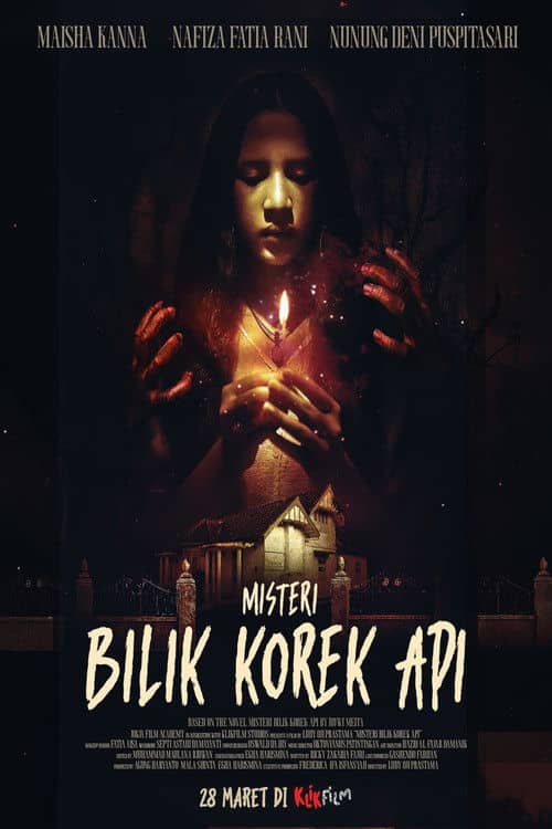 Misteri Bilik Korek Api