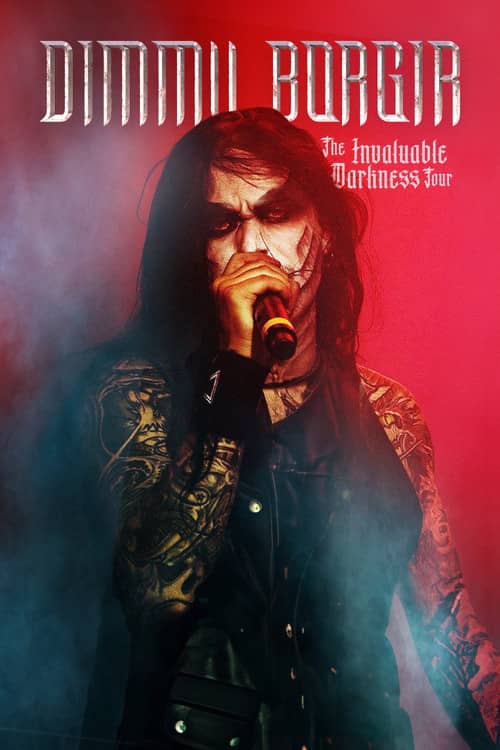 Dimmu Borgir - The Invaluable Darkness
