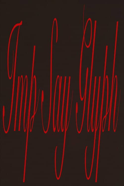 IMP SAY GLYPH