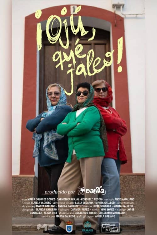 ¡Ojú, qué jaleo!