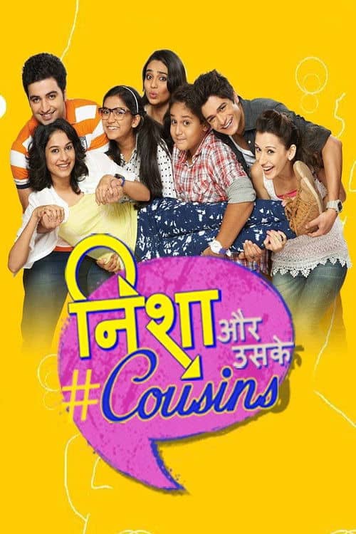 Nisha Aur Uske Cousins
