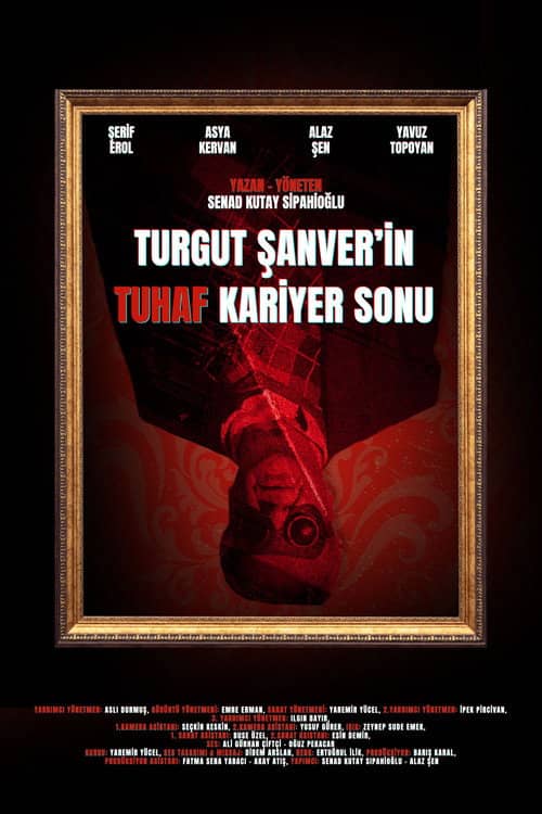 Turgut Sanver’s Strange Career Ending