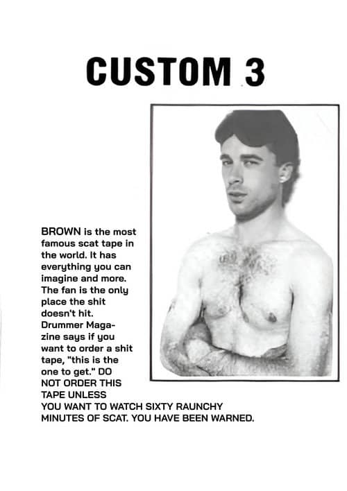 Brown Mass