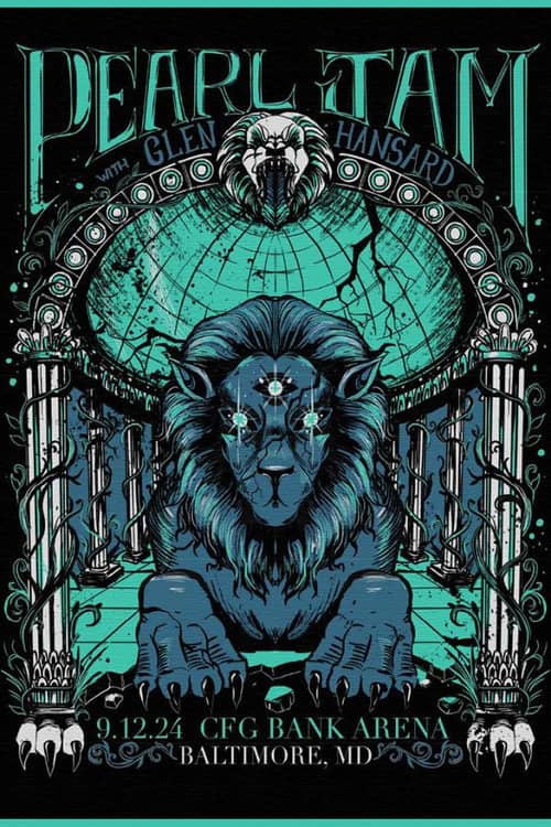Pearl Jam: Baltimore 2024