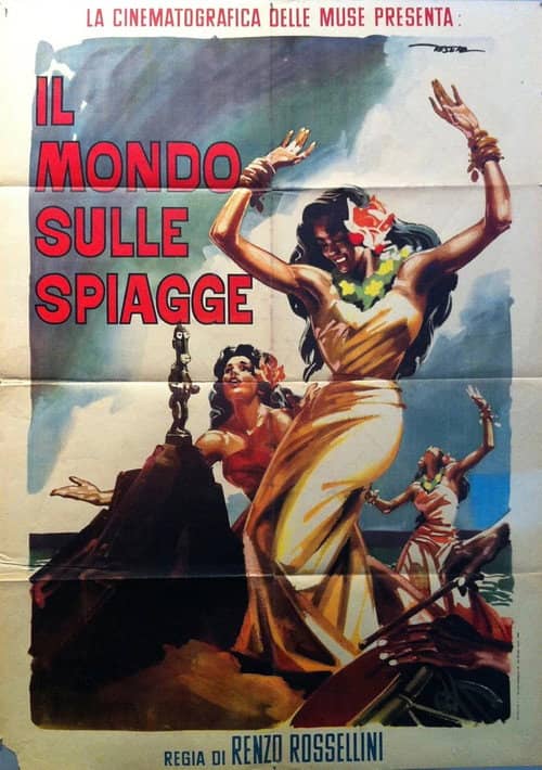 Mondo sulle spiagge