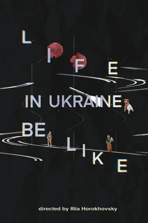 Life in Ukraine be like