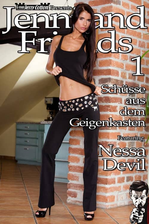 Jenni and Friends - Schüsse aus dem Geigenkastan