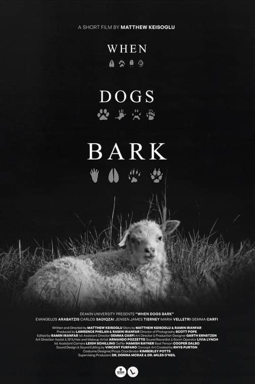 When Dogs Bark